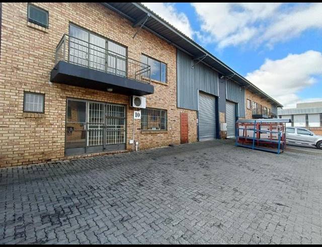 INDUSTRIAL PROPERTY TO RENT IN STORMILL